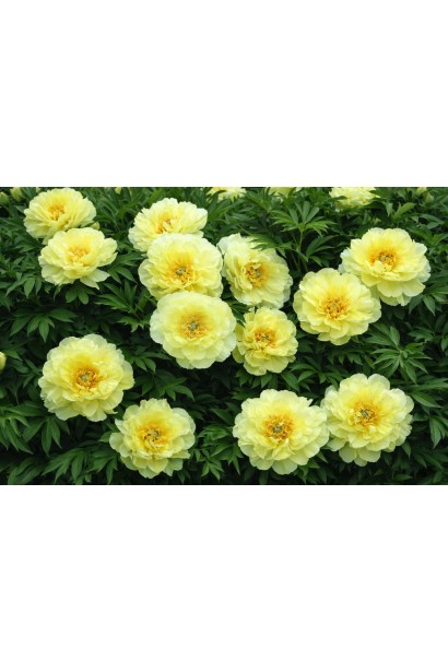 Пион Ито-гибрид Бартзелла